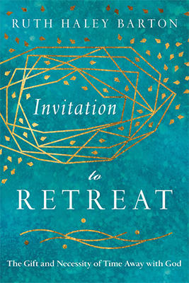 invitation-to-retreat Book cov